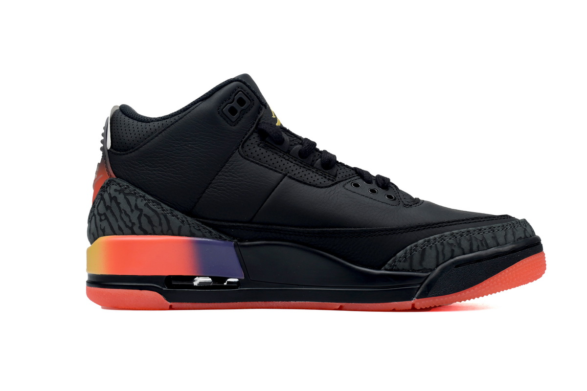 BS Nike Air Jordan 3 Retro SP “Rio”