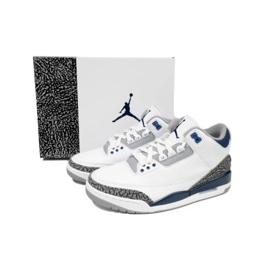 BS Air Jordan 3 “Midnight Navy” 02