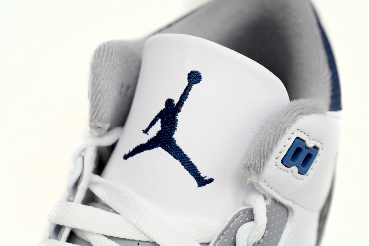 BS Air Jordan 3 “Midnight Navy”