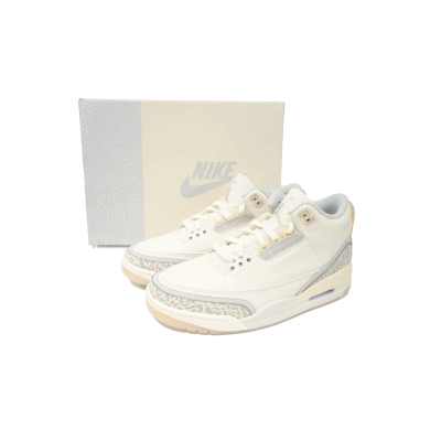BS Air Jordan 3 Craft "Ivory" 02