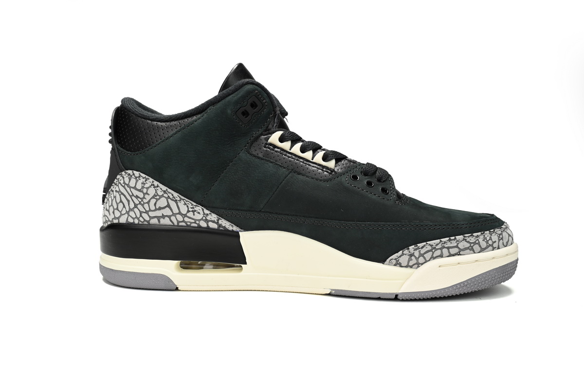 BS Air Jordan 3 "Oreo"