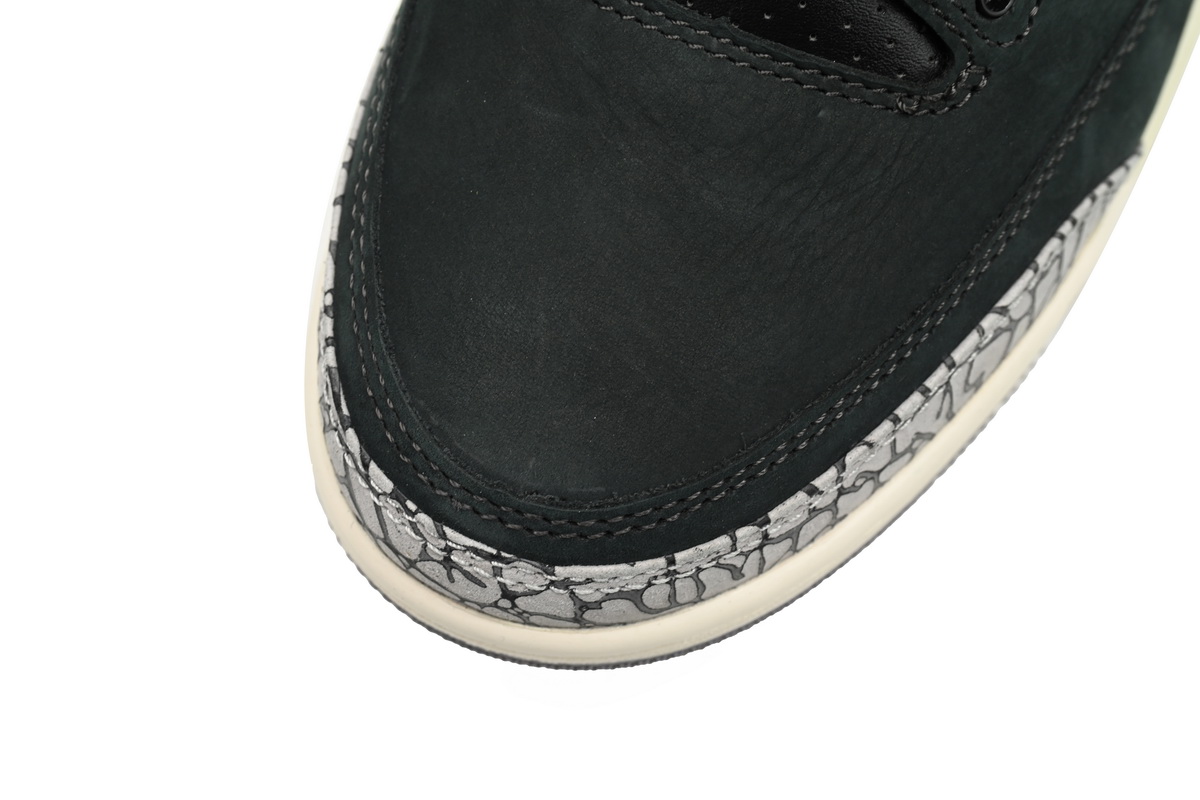 BS Air Jordan 3 "Oreo"