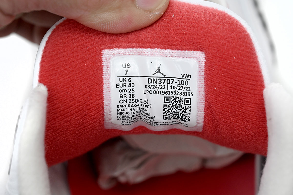 BS Air Jordan 3 “White Cement Reimagined”