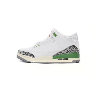 BS Air Jordan 3 WMNS “Lucky Green” 01