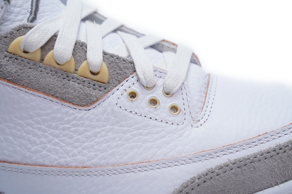 BS A Ma Maniere x Air Jordan 3 Retro SP Medium Grey