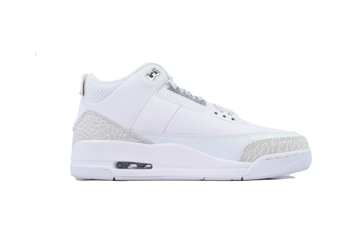 XH Air Jordan 3 Retro 'Pure Money' 2025