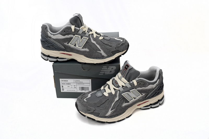 New Balance 1906R 'Retro Grey'