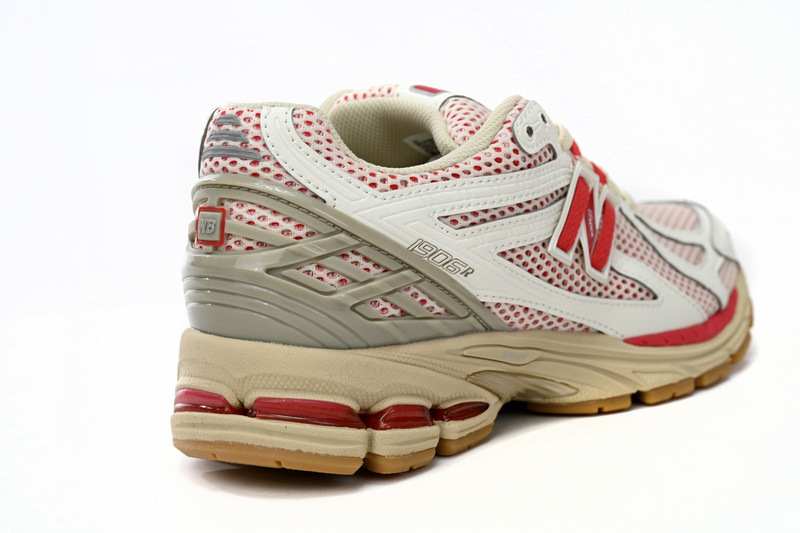 New Balance 1906R 'White Red '