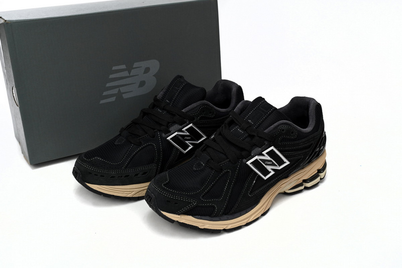 New Balance 1906R 'All Black'