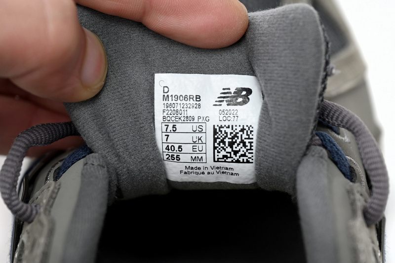 New Balance 1906R 'Grey '