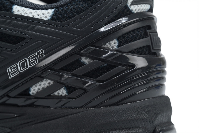 New Balance 1906R 'Black Gray White'