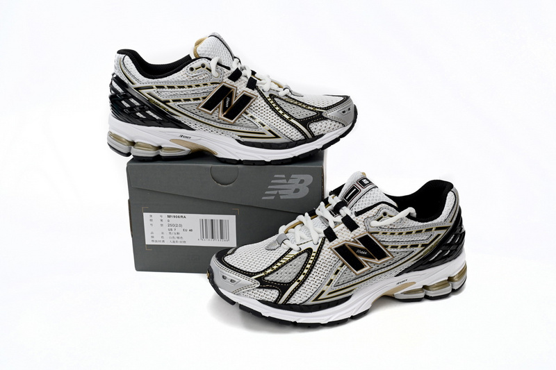 New Balance 1906R 'White Silver'