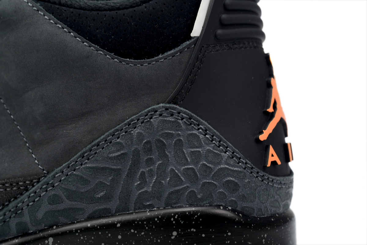 XH Air Jordan 3 “Fear”
