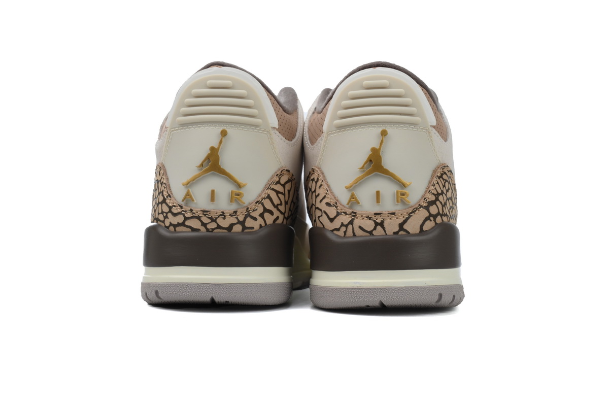 XH Air Jordan 3 Retro 'Palomino'