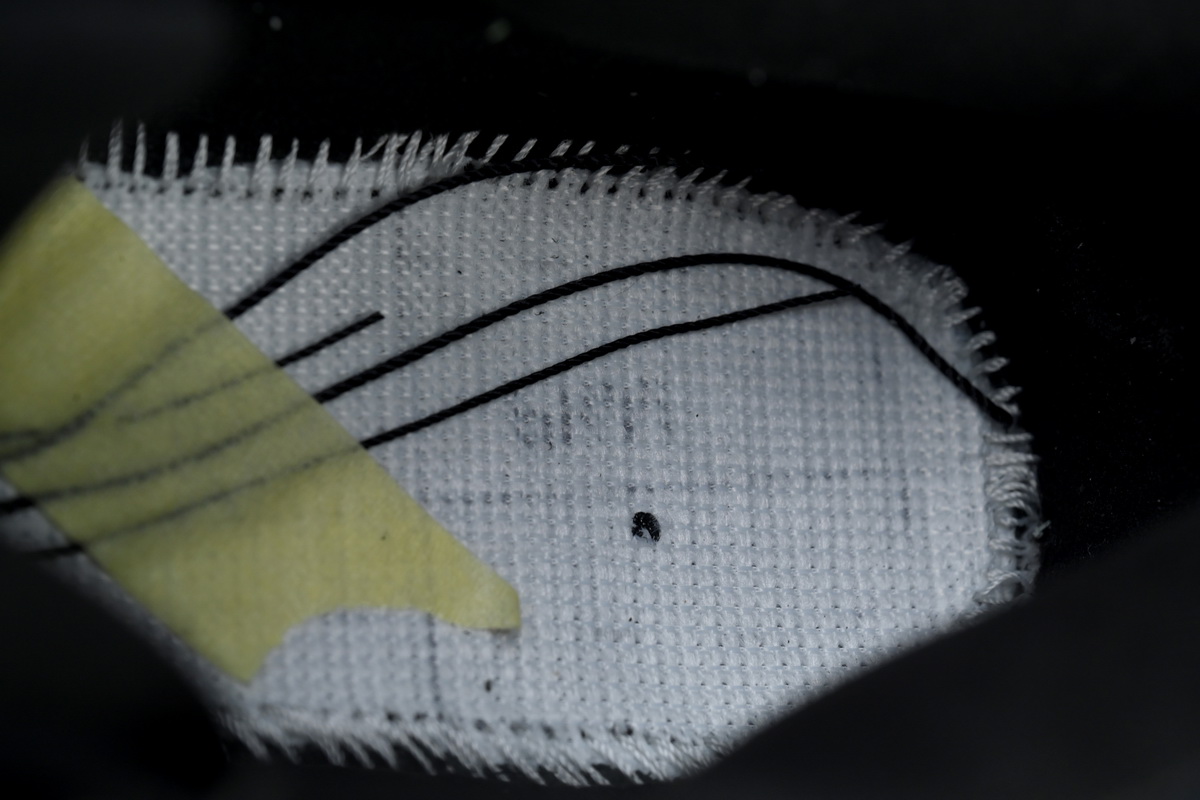 XH Air Jordan 3 Retro 'Black Cat'