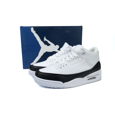D2 Fragment Design x Air Jordan 3 Retro SP 'White' 02
