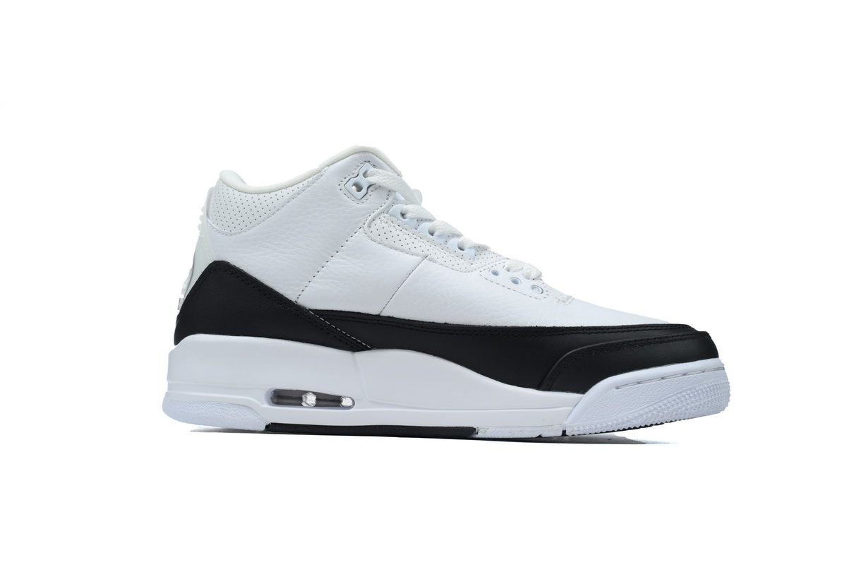 D2 Fragment Design x Air Jordan 3 Retro SP 'White'