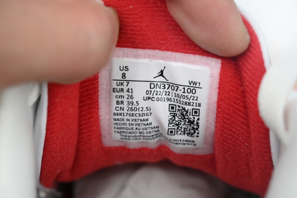 D2 Air Jordan 3 “White Cement Reimagined