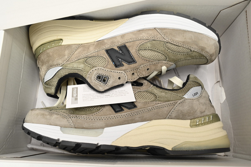 JJJJound x New Balance 992 'Grey'