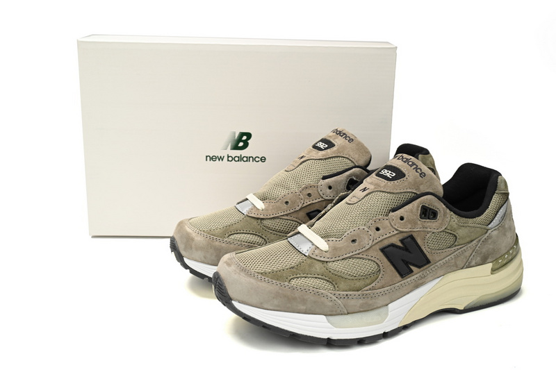 JJJJound x New Balance 992 'Grey'