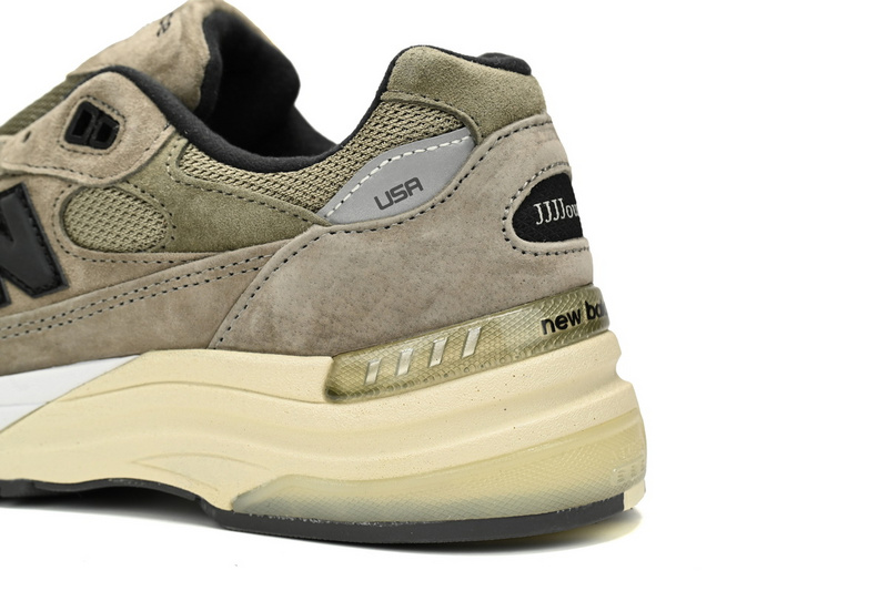 JJJJound x New Balance 992 'Grey'