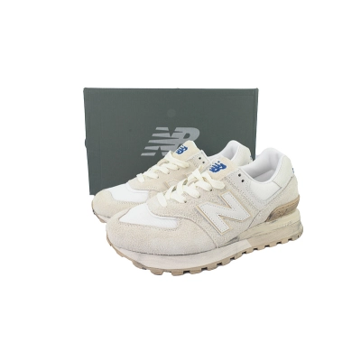 New Balance 574 Legacy 'Ash Cream Distressed' 02