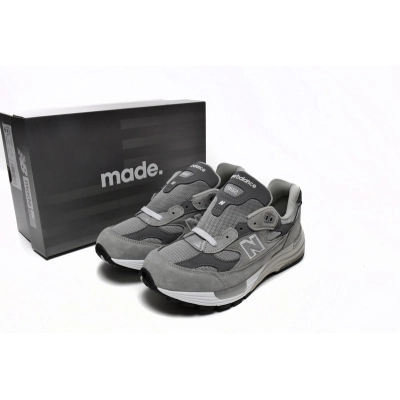 New Balance 992 Grey 02