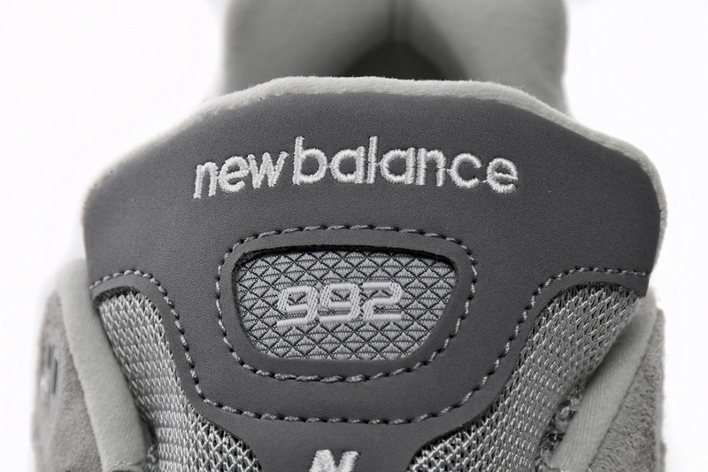 New Balance 992 Grey
