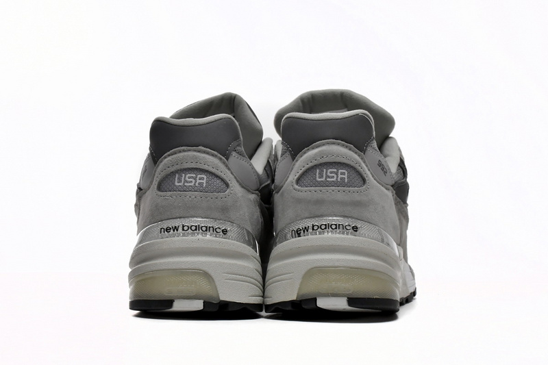 New Balance 992 Grey