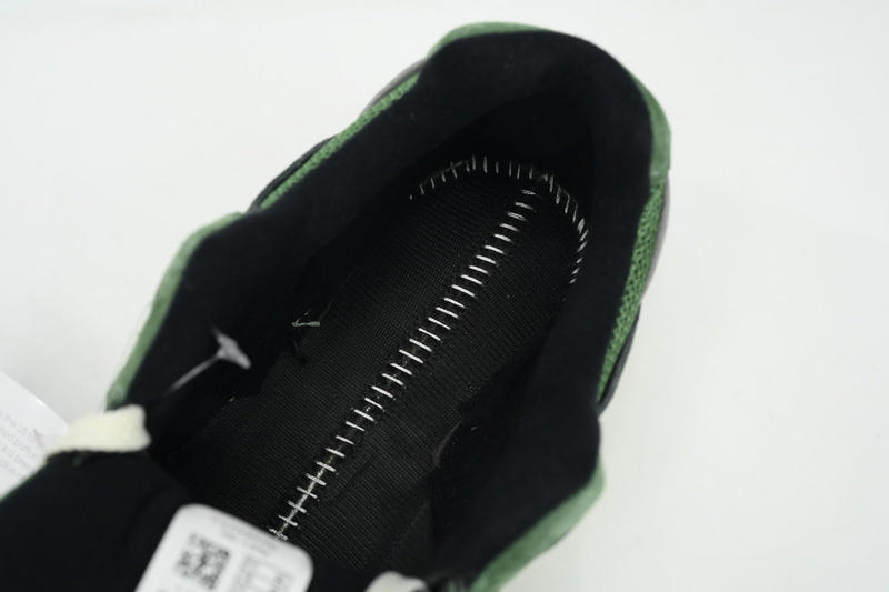JJJJound x New Balance 992 Made in USA 'Mossy Green'