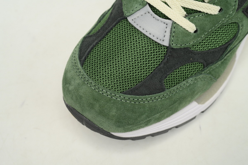 JJJJound x New Balance 992 Made in USA 'Mossy Green'