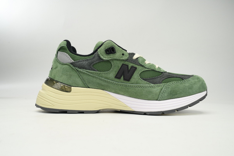 JJJJound x New Balance 992 Made in USA 'Mossy Green'