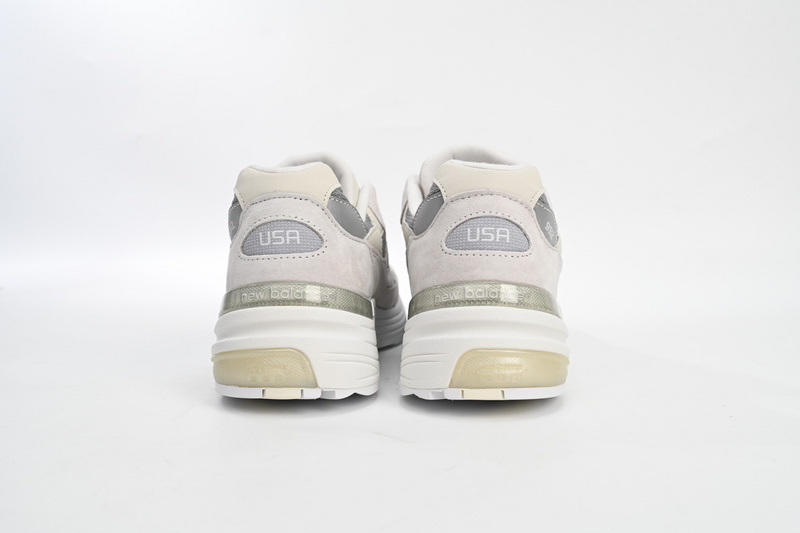 New Balance 992 Beige Gray