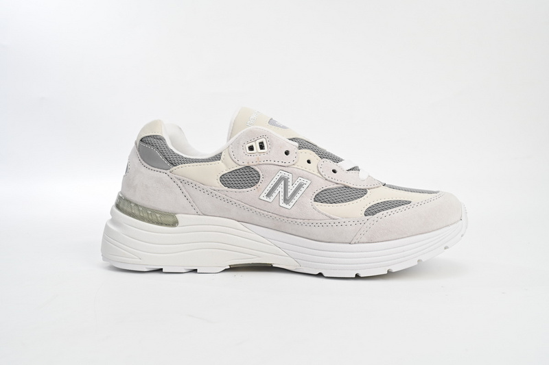 New Balance 992 Beige Gray