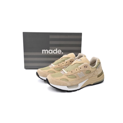 New Balance 992 Light Green 02