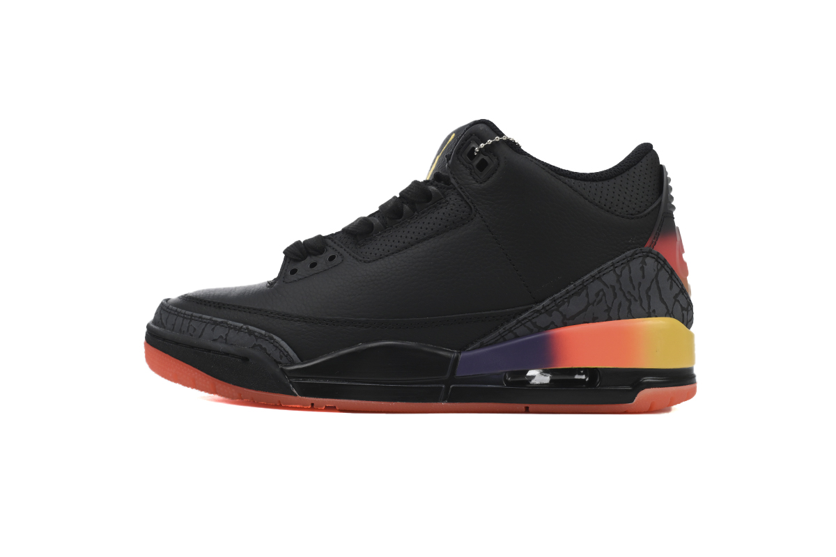 TS J Balvin x Air Jordan 3 “Rio”