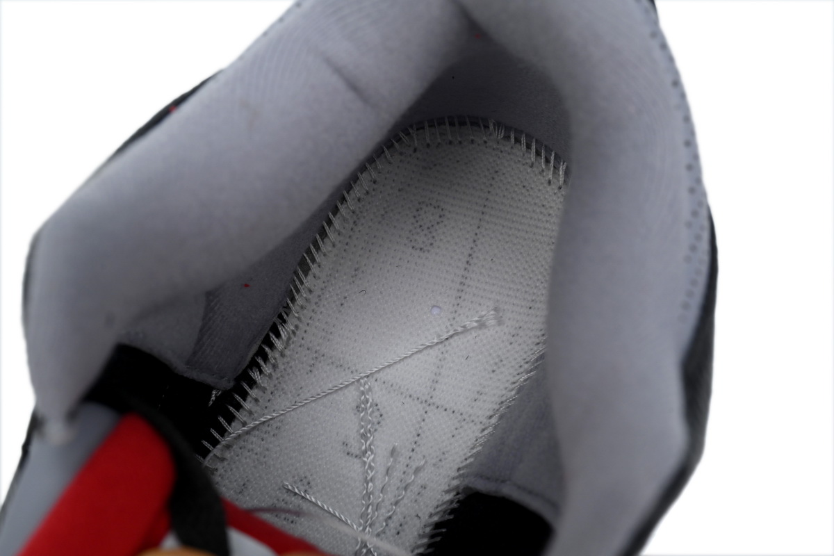 TS A Ma Maniere x Air Jordan 3 Retro SP Black Cement