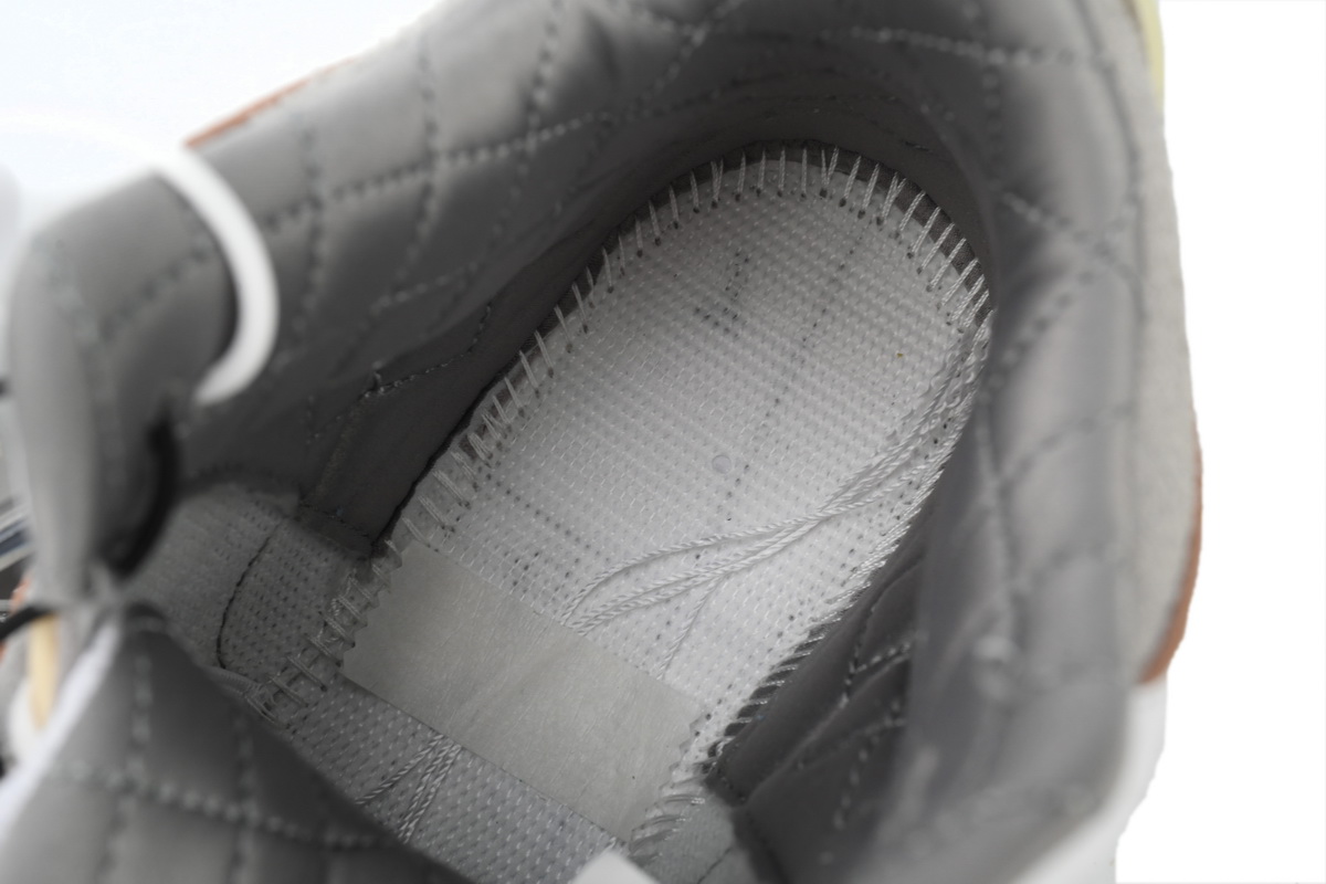 TS A Ma Maniere x Air Jordan 3 Retro SP Medium Grey