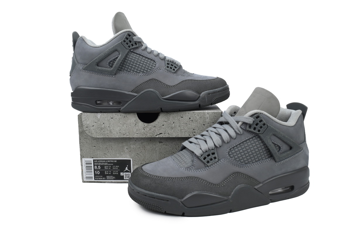 XP Air Jordan 4 Paris Olympics