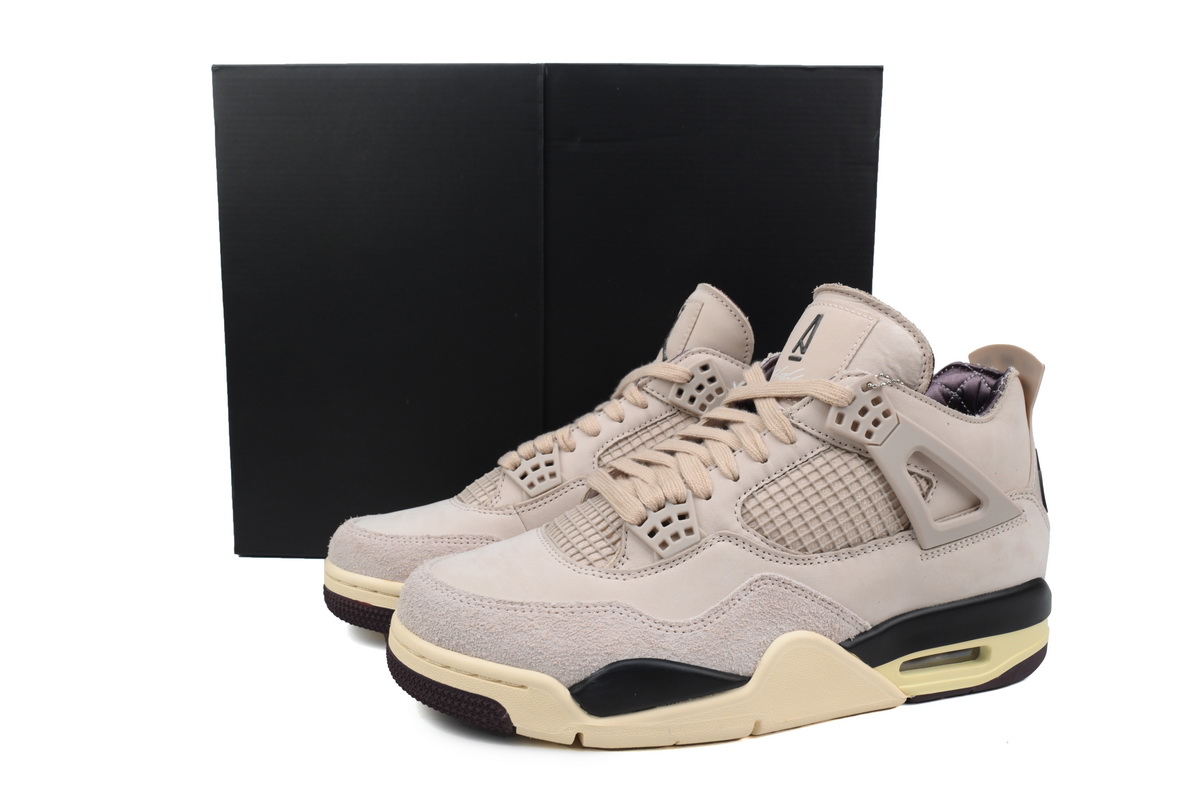 XP A Ma Maniére x Wmns Air Jordan 4 Retro 'While You Were Sleeping'