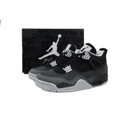XP Air Jordan 4 “Fear” 02