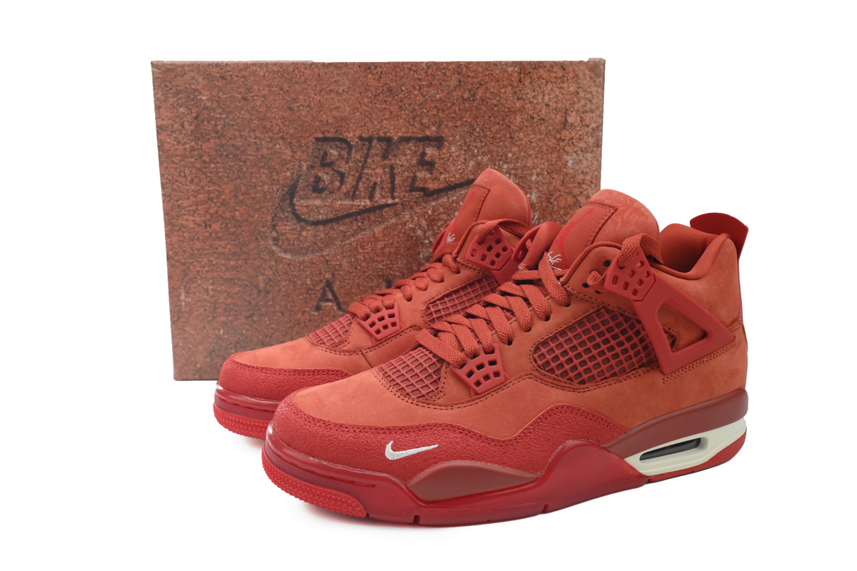 XP Nigel Sylvester x Air Jordan 4 Retro OG SP 'Brick By Brick'