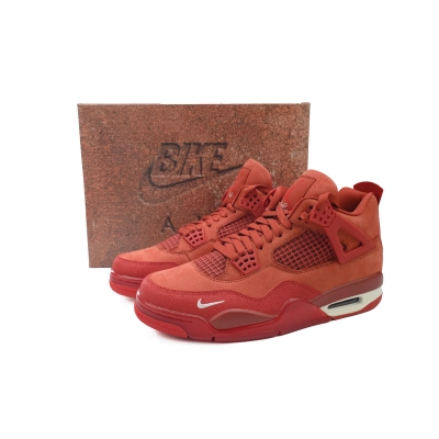 XP Nigel Sylvester x Air Jordan 4 Retro OG SP 'Brick By Brick' 02
