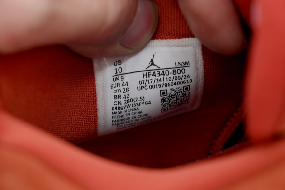 XP Nigel Sylvester x Air Jordan 4 Retro OG SP 'Brick By Brick'