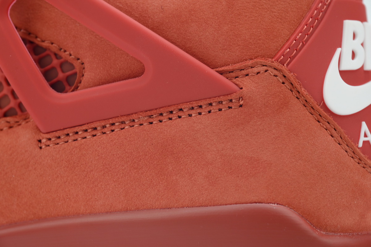 XP Nigel Sylvester x Air Jordan 4 Retro OG SP 'Brick By Brick'