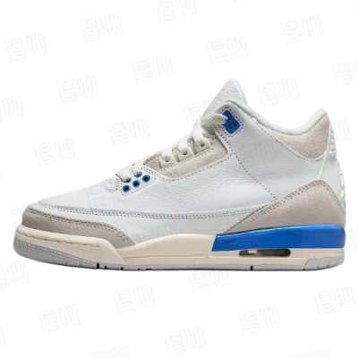 LW Air Jordan 3 Retro 'Lucky Shorts' 01