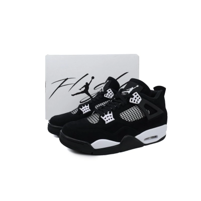 XP Air Jordan 4 Retro “White Thunder” 02
