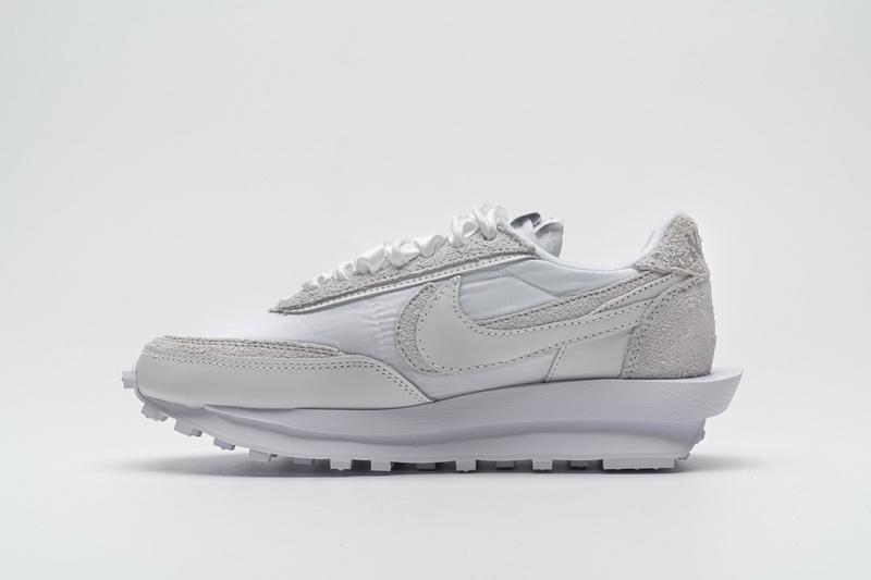 Nike LD Waffle Sacai White Nylon