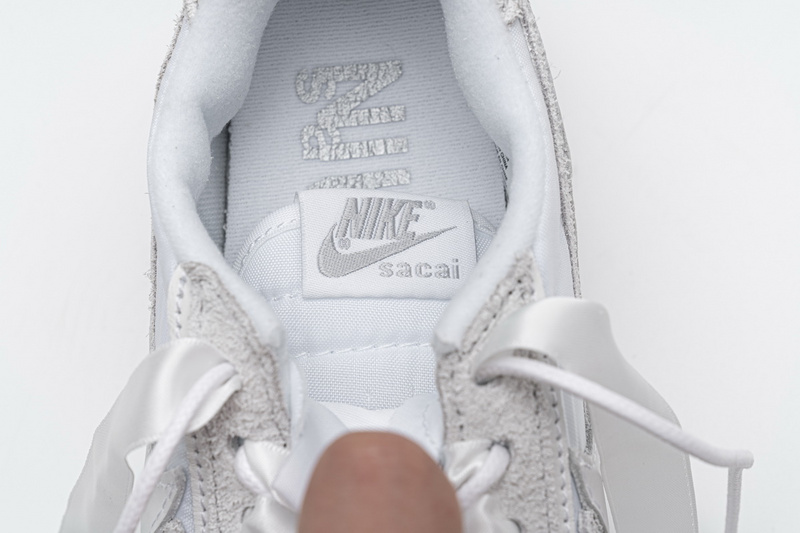 Nike LD Waffle Sacai White Nylon