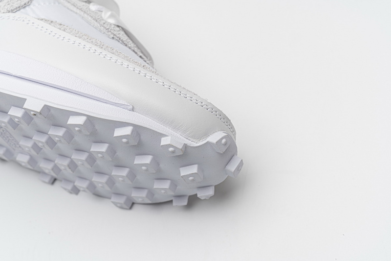 Nike LD Waffle Sacai White Nylon